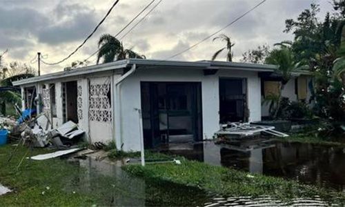 Hurricane Ian Relief Fund