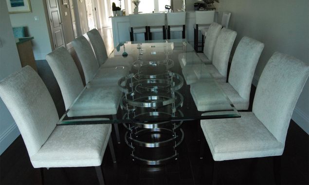 Glass Tabletop 4