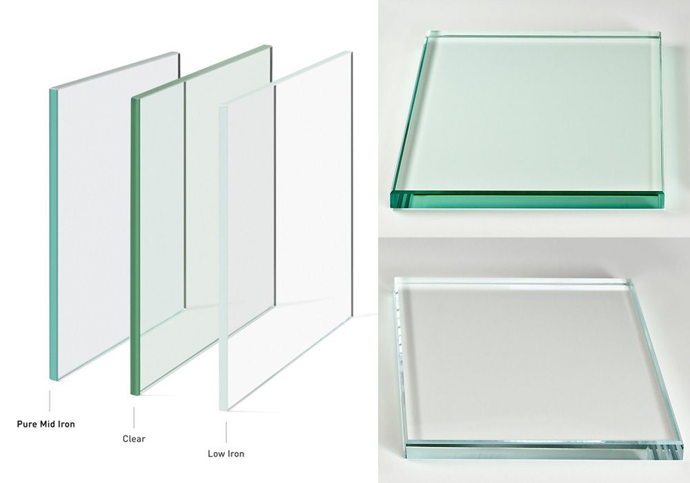 Ultra-Clear Glass 1
